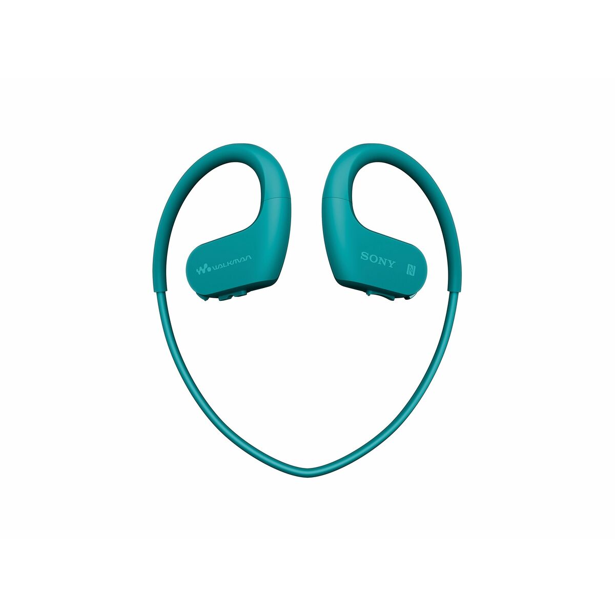 MP3 Sony NWWS623L.CEW Sportiv Albastru